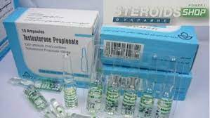 тестостерон пропионат